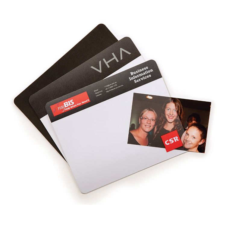 Picture of Flip-Top Mouse Mat (230mm x 190mm x 1mm Natural Rubber)