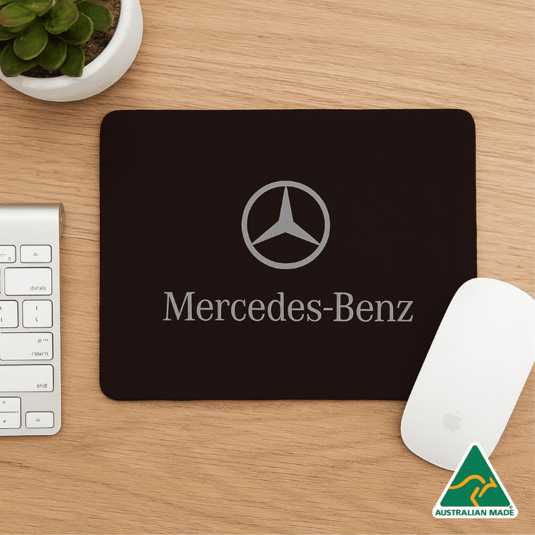 Picture of Deluxe Mouse Mat (205mm x 145mm) - 3mm Rubber Sponge