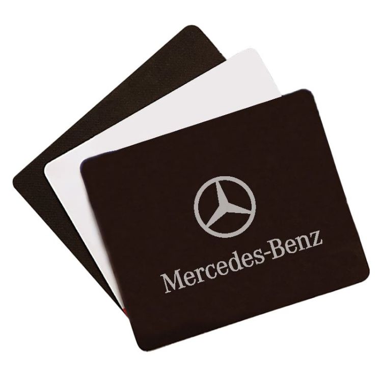 Picture of Deluxe Mouse Mat (205mm x 145mm) - 3mm Rubber Sponge