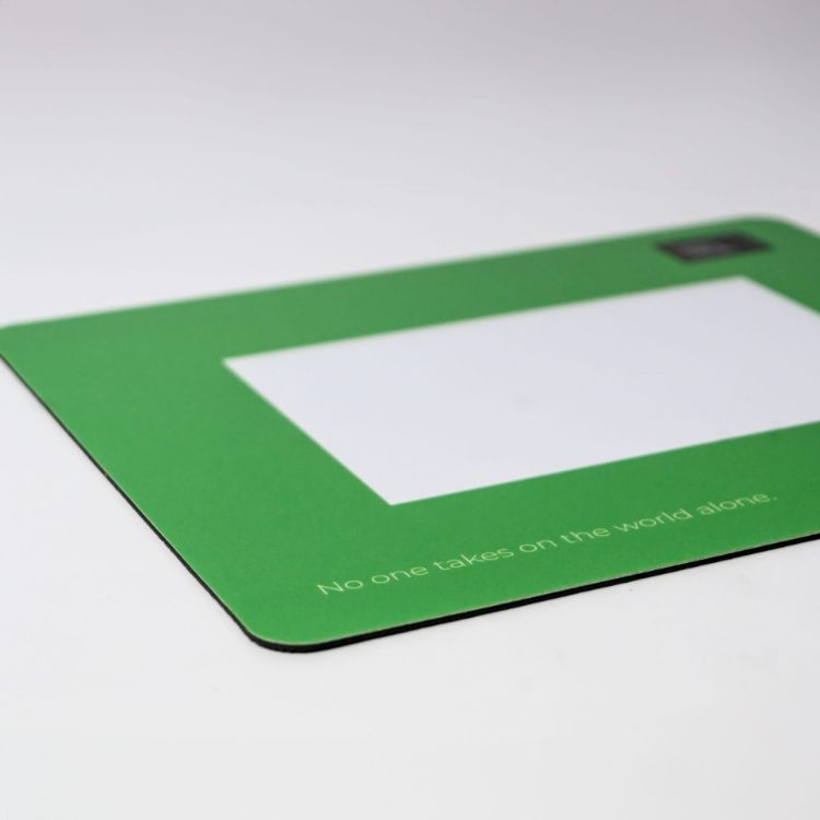 Picture of Photo Frame Mouse Mat (230mm x 190mm)