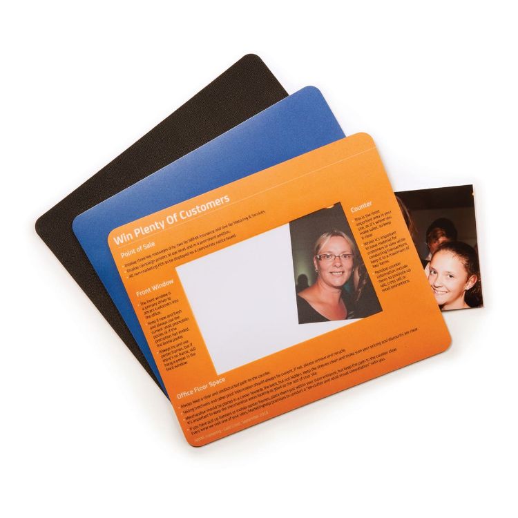 Picture of Photo Frame Mouse Mat (230mm x 190mm)