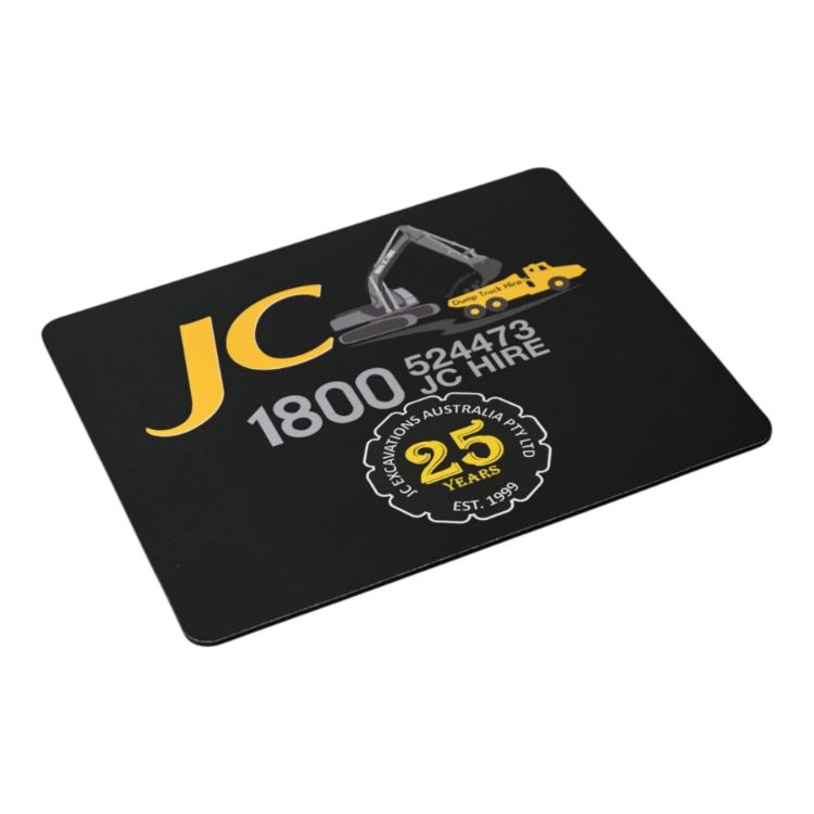 Picture of Fabric Mouse Mat (225mm x 185mm)
