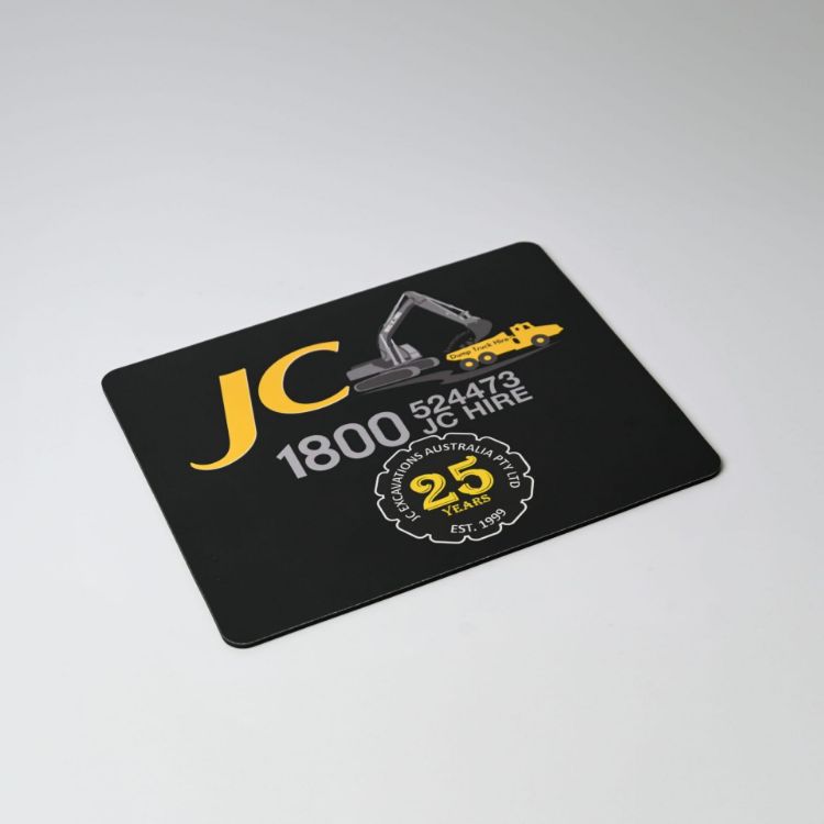Picture of Fabric Mouse Mat (225mm x 185mm)