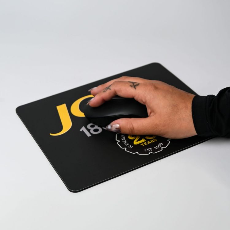 Picture of Fabric Mouse Mat (225mm x 185mm)