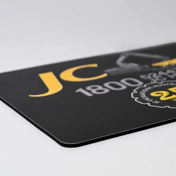 Picture of Fabric Mouse Mat (225mm x 185mm)
