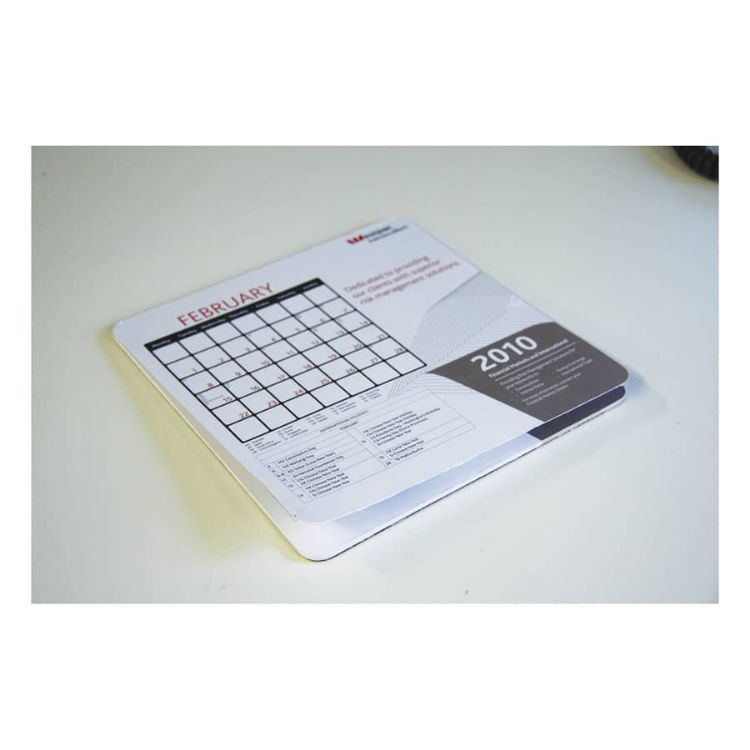 Picture of Calendar Mouse Mat (230mm x 190mm)