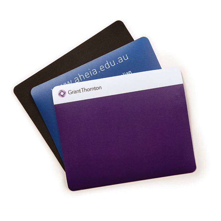 Picture of Optical Friendly Mouse Mat (230mm x 190mm)