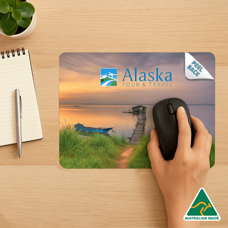 Picture of Ezi Gripz Mouse Mats (230mm x 190mm)
