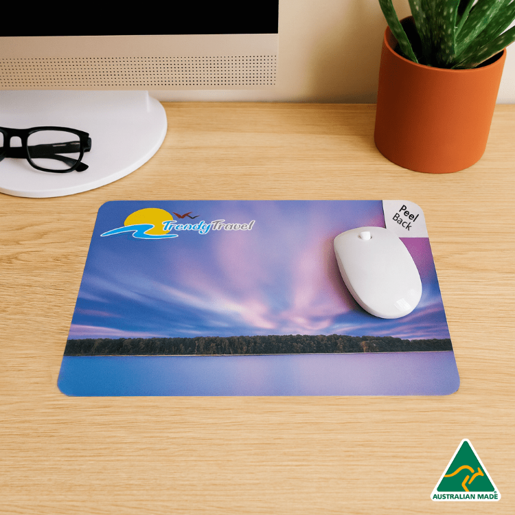 Picture of Ezi Gripz Mouse Mats (205mm x 145mm)