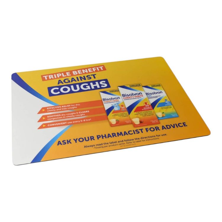 Picture of Deluxe Counter Mat (420mm x 297mm x 3mm)