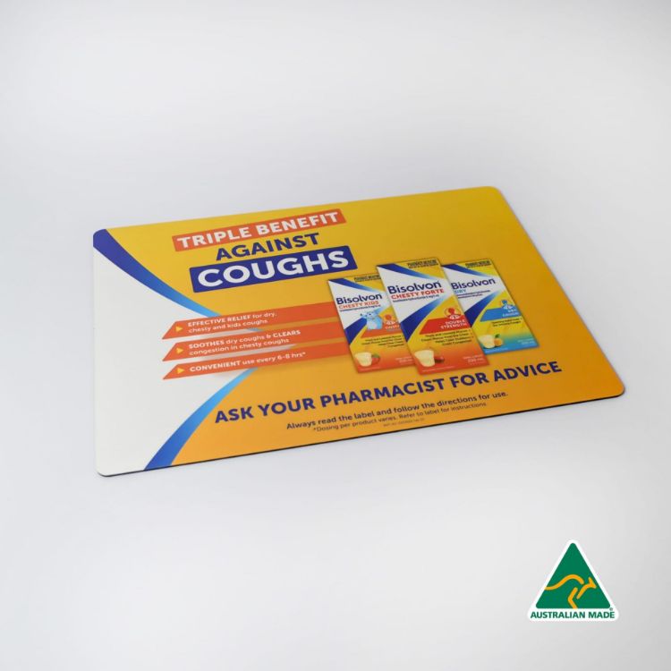 Picture of Deluxe Counter Mat (420mm x 297mm x 3mm)