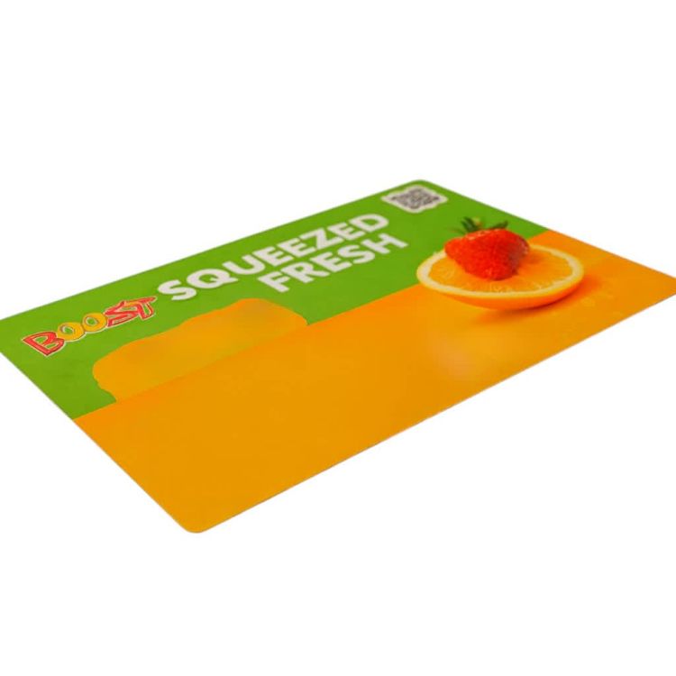 Picture of Point Of Sale Counter Mat (420mm x 594mm x 1mm)