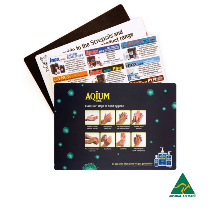 Picture of Point Of Sale Counter Mat (420mm x 594mm x 3mm)