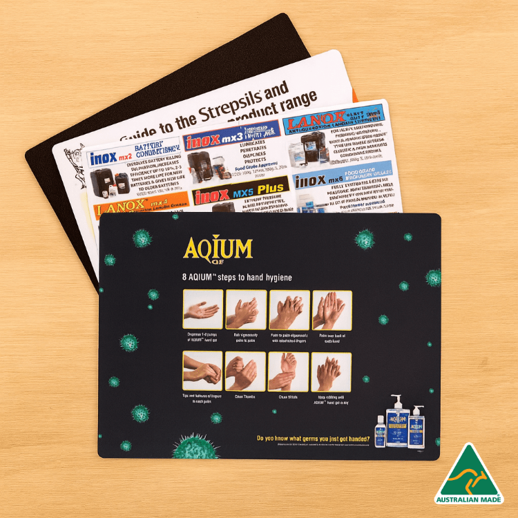 Picture of Point Of Sale Counter Mat (420mm x 594mm x 3mm)