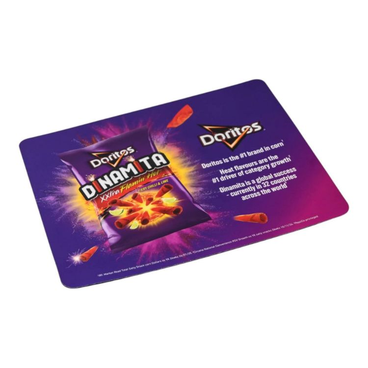 Picture of Budget Mouse Mat (230mm x 190mm x 1.5mm)