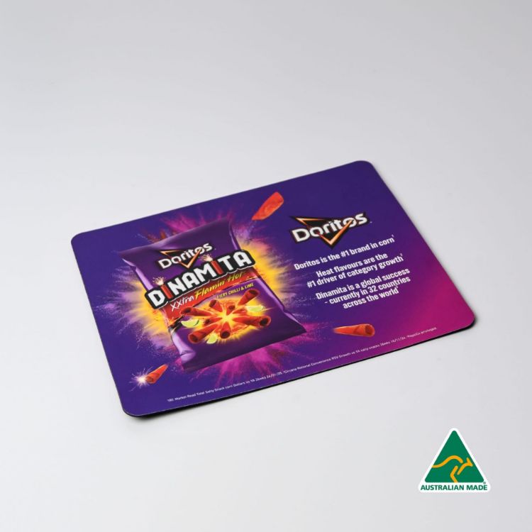 Picture of Budget Mouse Mat (230mm x 190mm x 1.5mm)