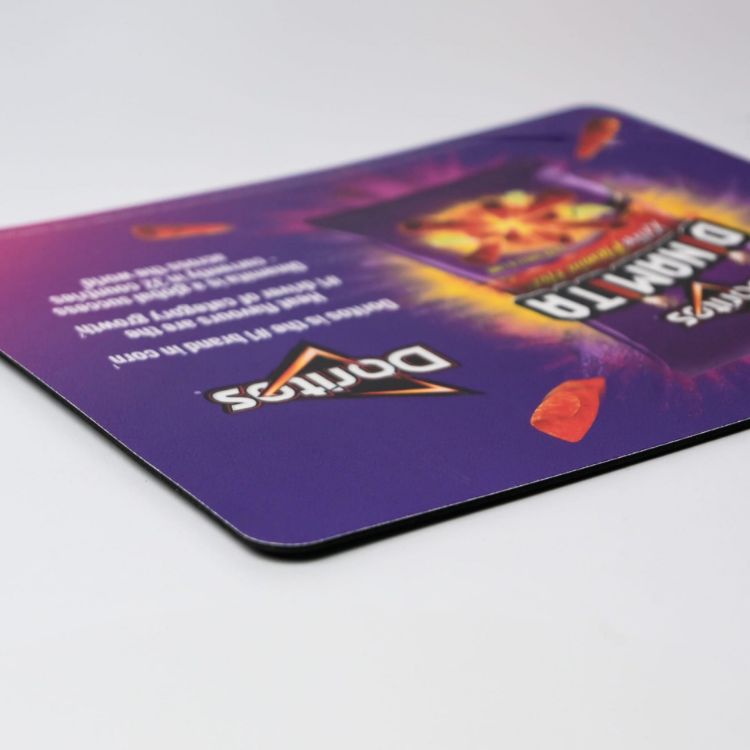 Picture of Budget Mouse Mat (230mm x 190mm x 1.5mm)