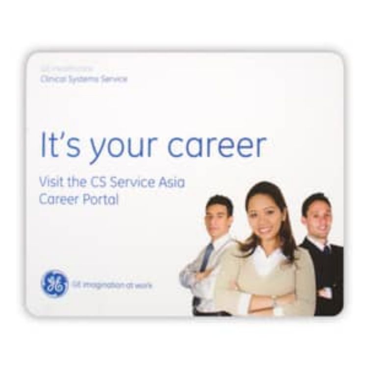 Picture of Budget Mouse Mat (230mm x 190mm x 1.5mm)