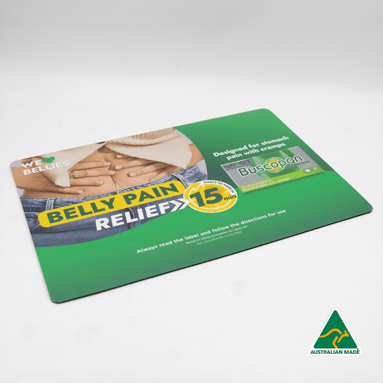 Picture of Deluxe Counter Mat (420mm x 297mm x 1mm)