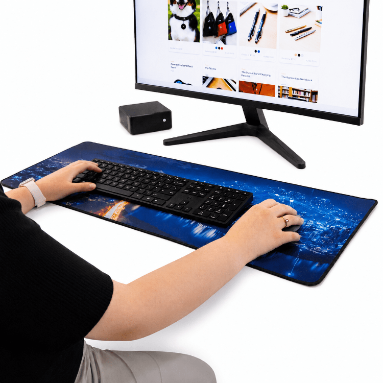 Picture of Rubber Desk Mat