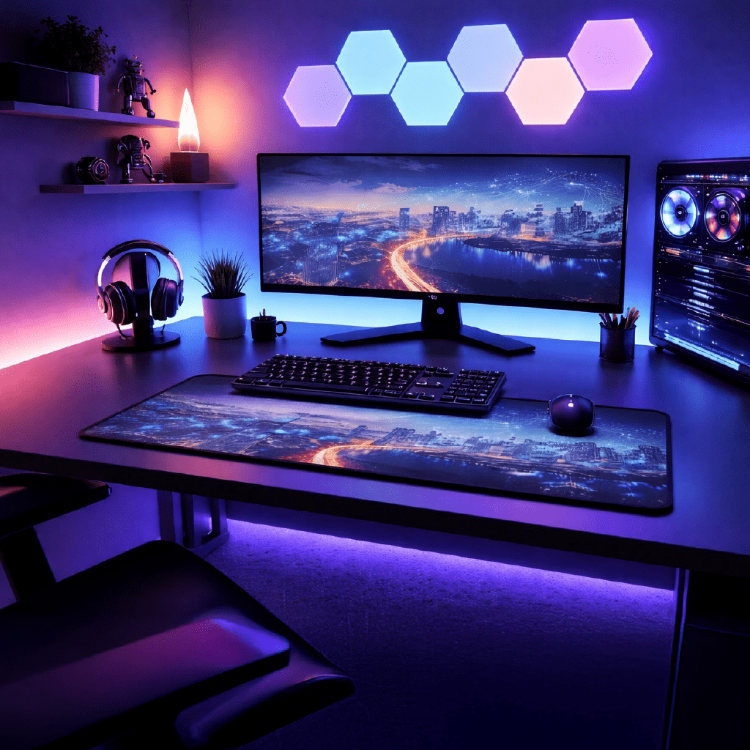 Picture of Rubber Desk Mat