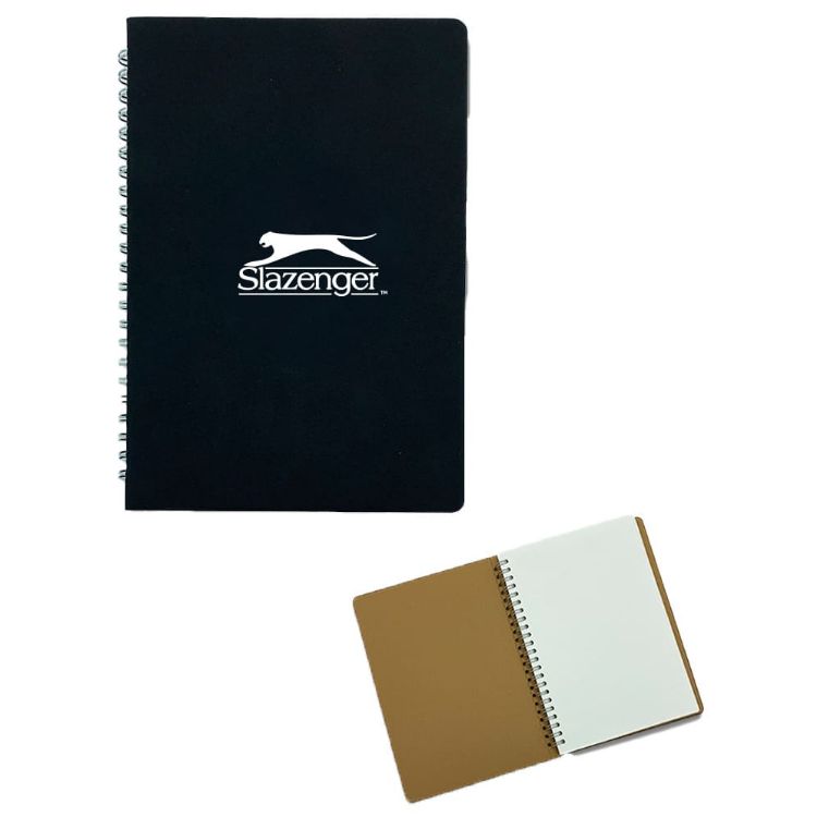 Picture of Spiral Notebook (A5)