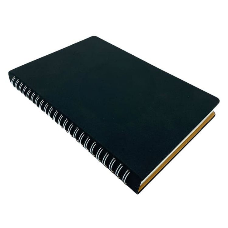 Picture of Spiral Notebook (A5)