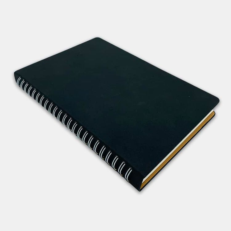 Picture of Spiral Notebook (A5)