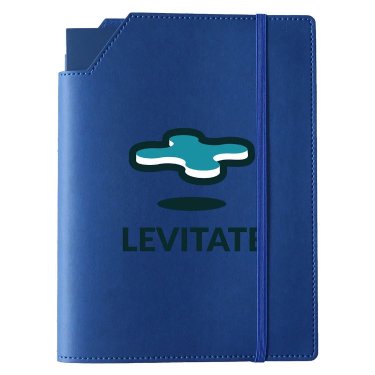 Picture of Leatherette Large Cover & Notebook