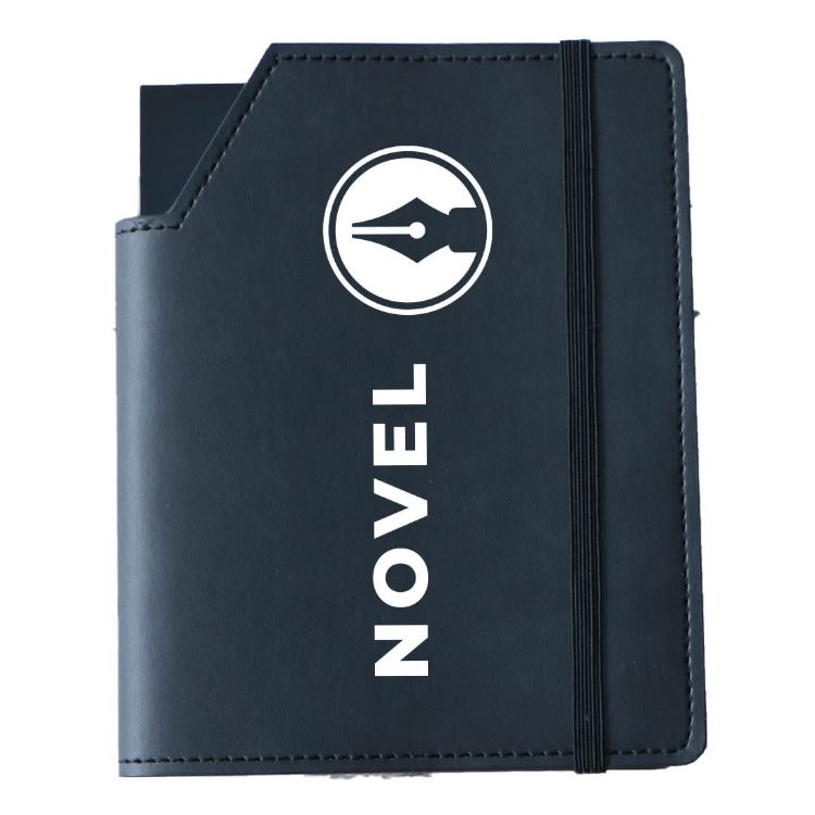 Picture of Leatherette Small Cover & Notebook