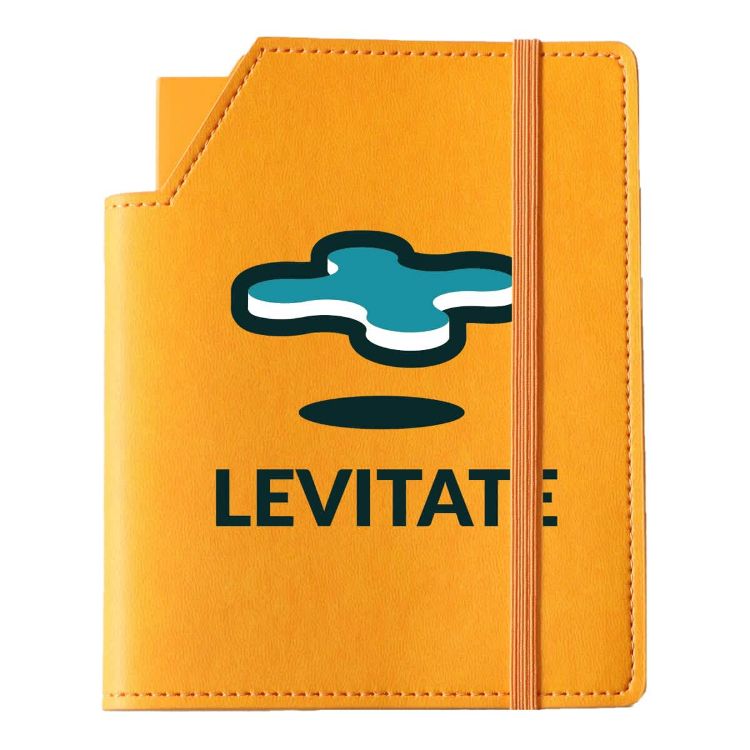 Picture of Leatherette Small Cover & Notebook