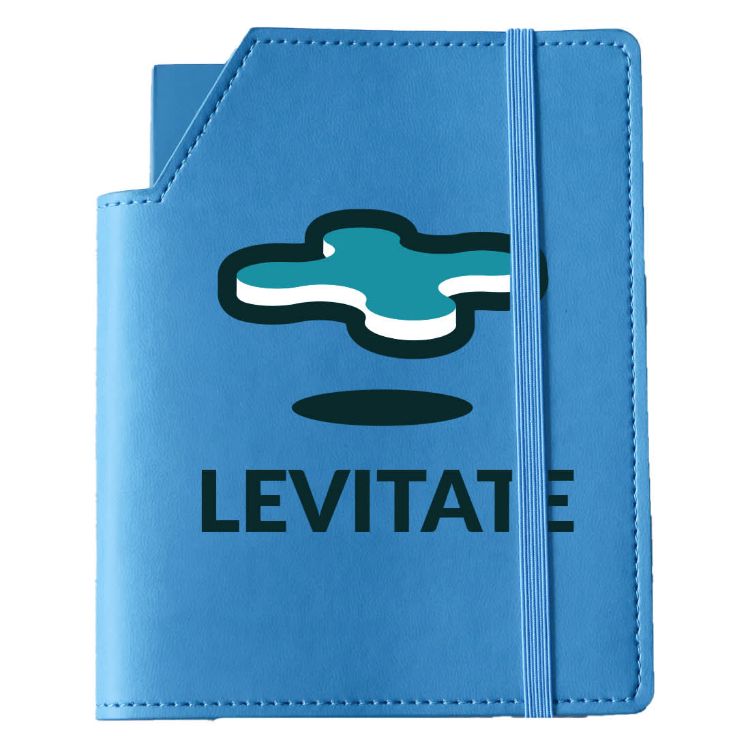 Picture of Leatherette Small Cover & Notebook