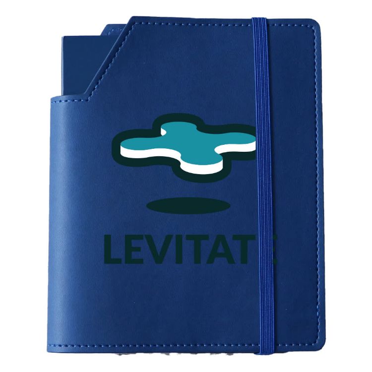 Picture of Leatherette Small Cover & Notebook