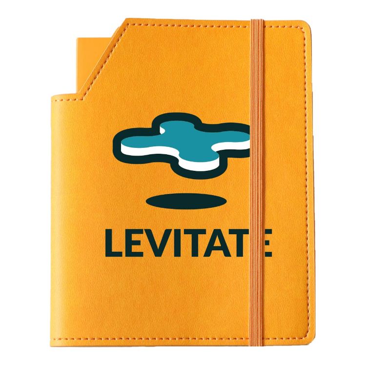 Picture of Leatherette Small Cover & Notebook