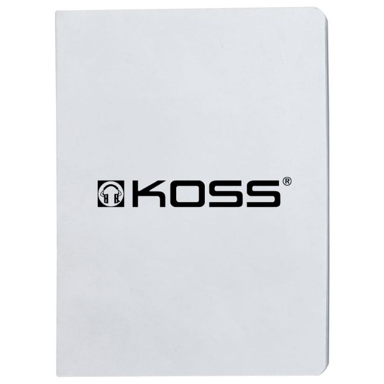 Picture of Koda Survival Notebook (Blank Pages)