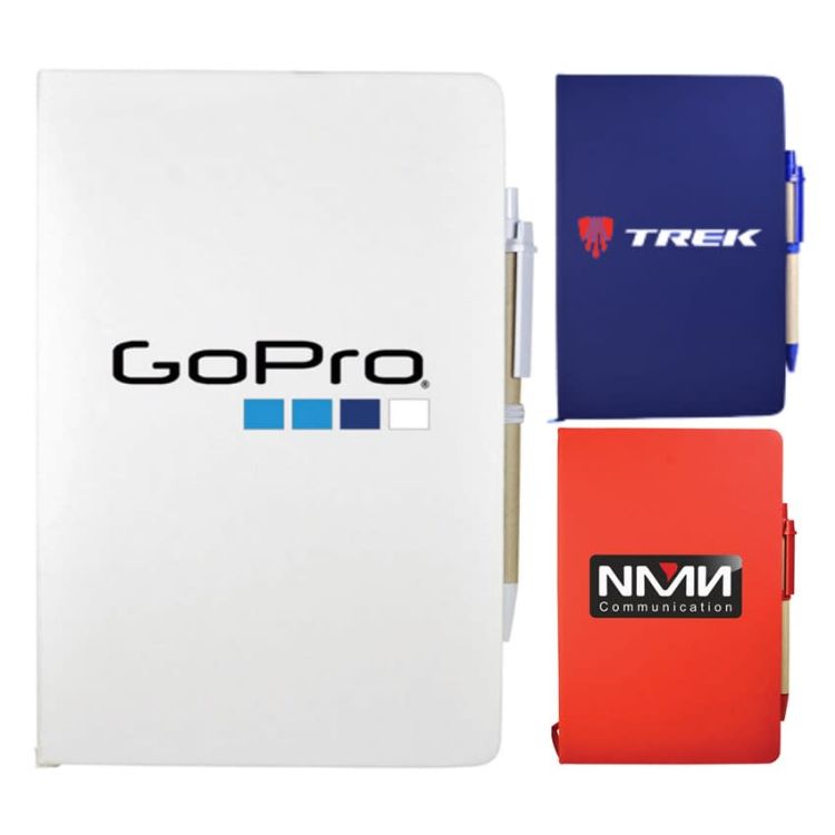 Picture of The Rio Grande Recycled Notebook