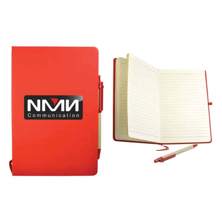 Picture of The Rio Grande Recycled Notebook