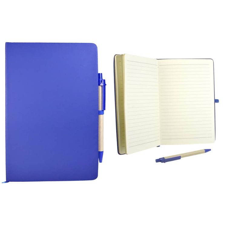 Picture of The Rio Grande Recycled Notebook