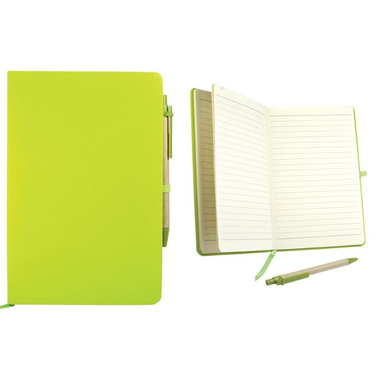Picture of The Rio Grande Recycled Notebook