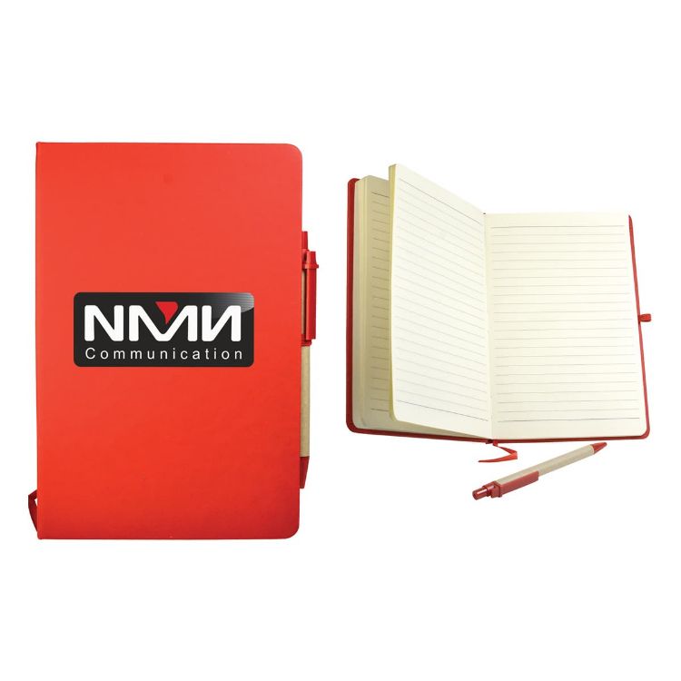 Picture of The Rio Grande Recycled Notebook