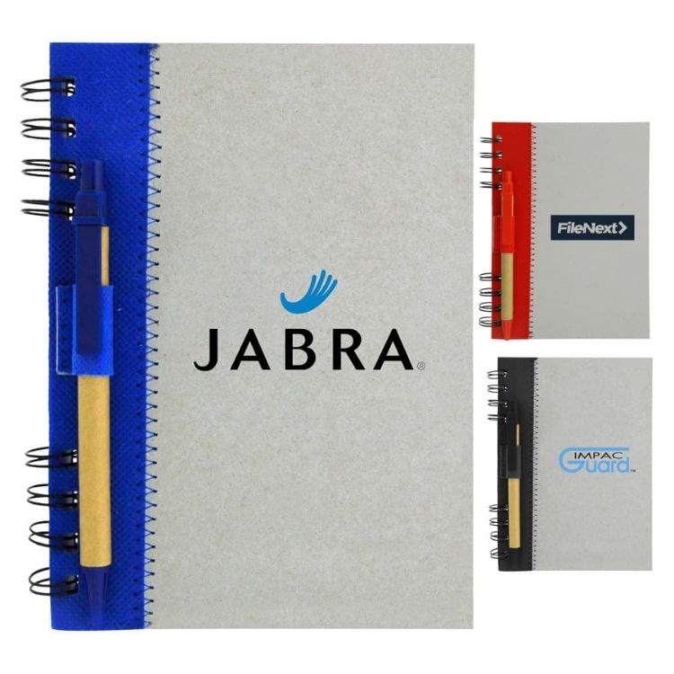 Picture of Recycled Journal Book