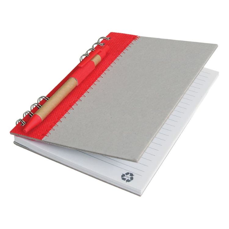 Picture of Recycled Journal Book