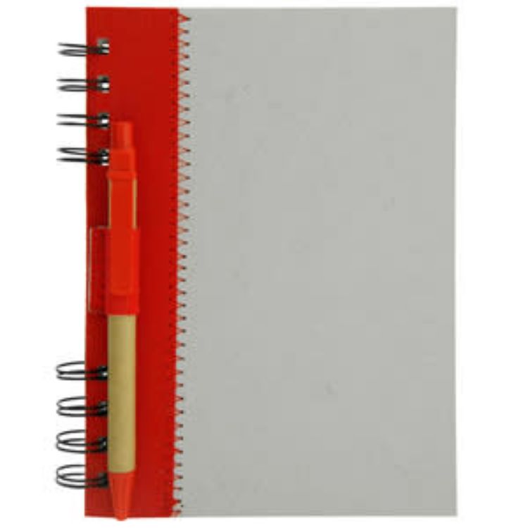 Picture of Recycled Journal Book