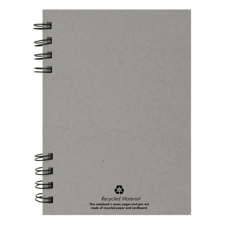 Picture of Recycled Journal Book