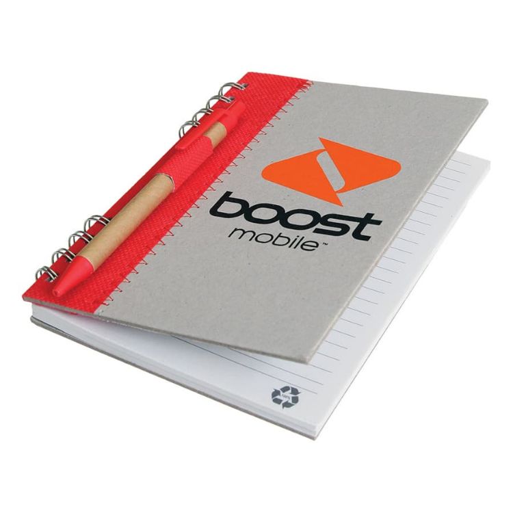 Picture of Recycled Journal Book
