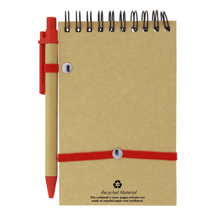 Picture of Recycled Jotter Pad