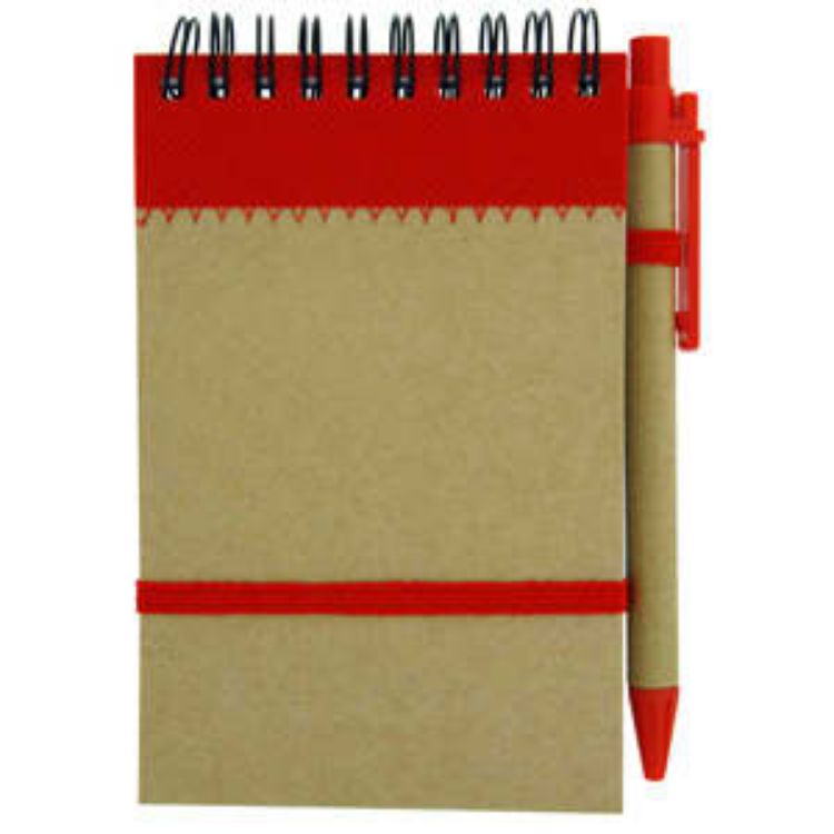 Picture of Recycled Jotter Pad