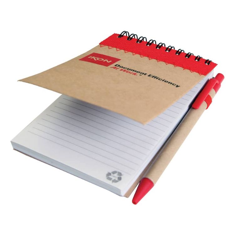 Picture of Recycled Jotter Pad