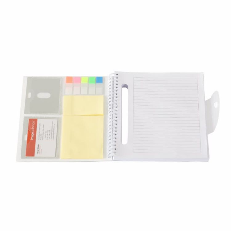 Picture of Frosty Notepad
