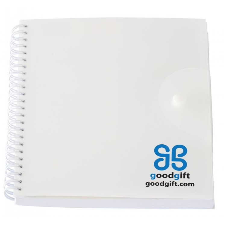 Picture of Frosty Notepad
